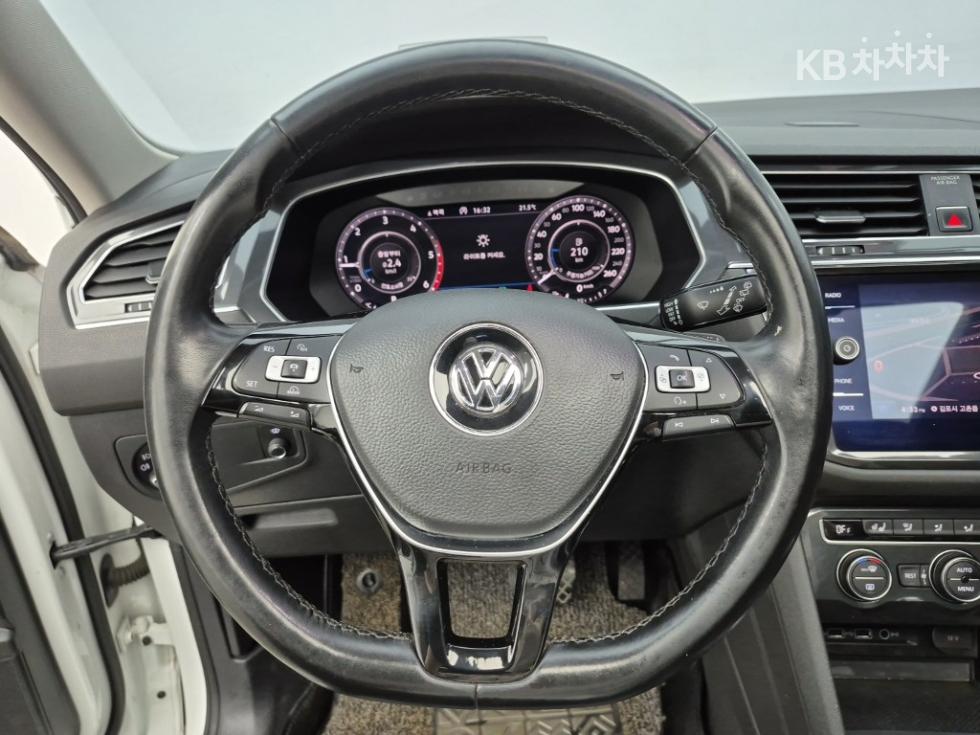 Volkswagen Tiguan — miniaturë 9