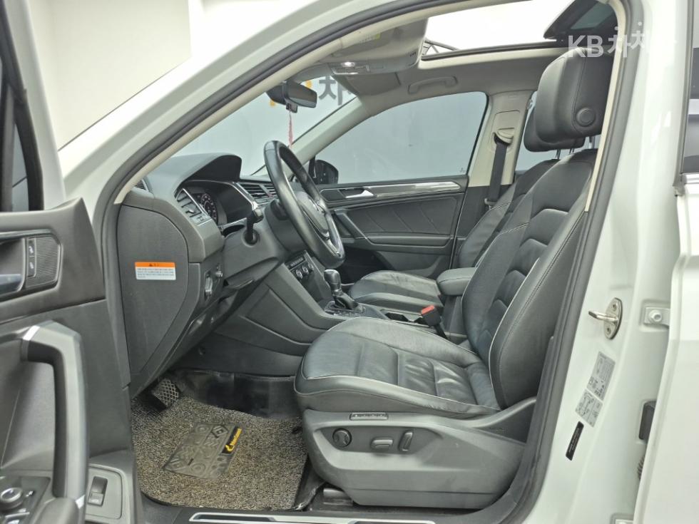 Volkswagen Tiguan — miniaturë 11