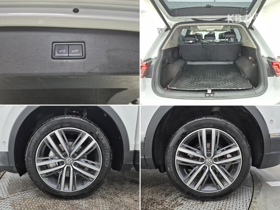 Volkswagen Tiguan — miniaturë 18