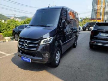 Mercedes-Benz Sprinter Tourer 319 CDI — foto 1