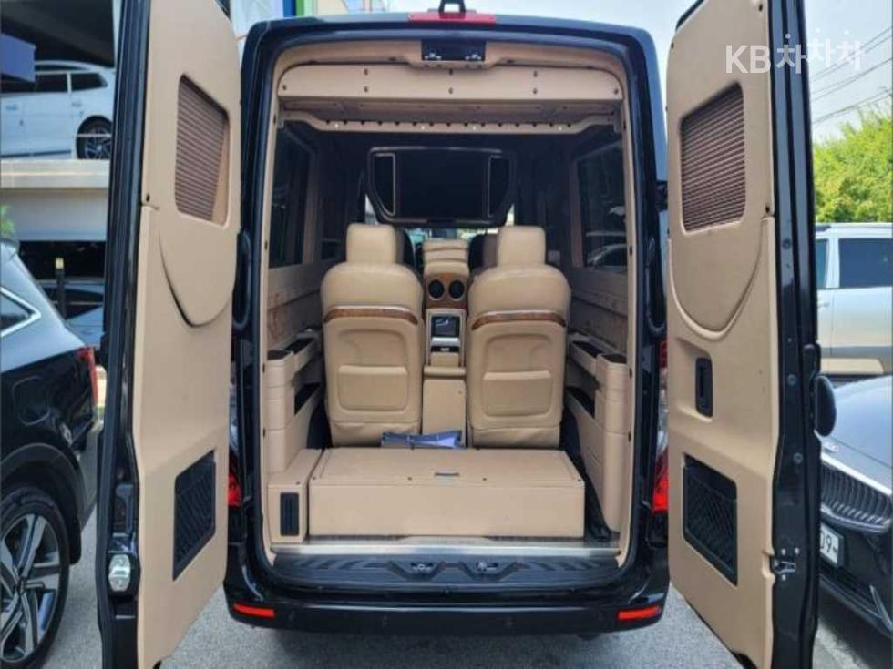 Mercedes-Benz Sprinter — miniaturë 20