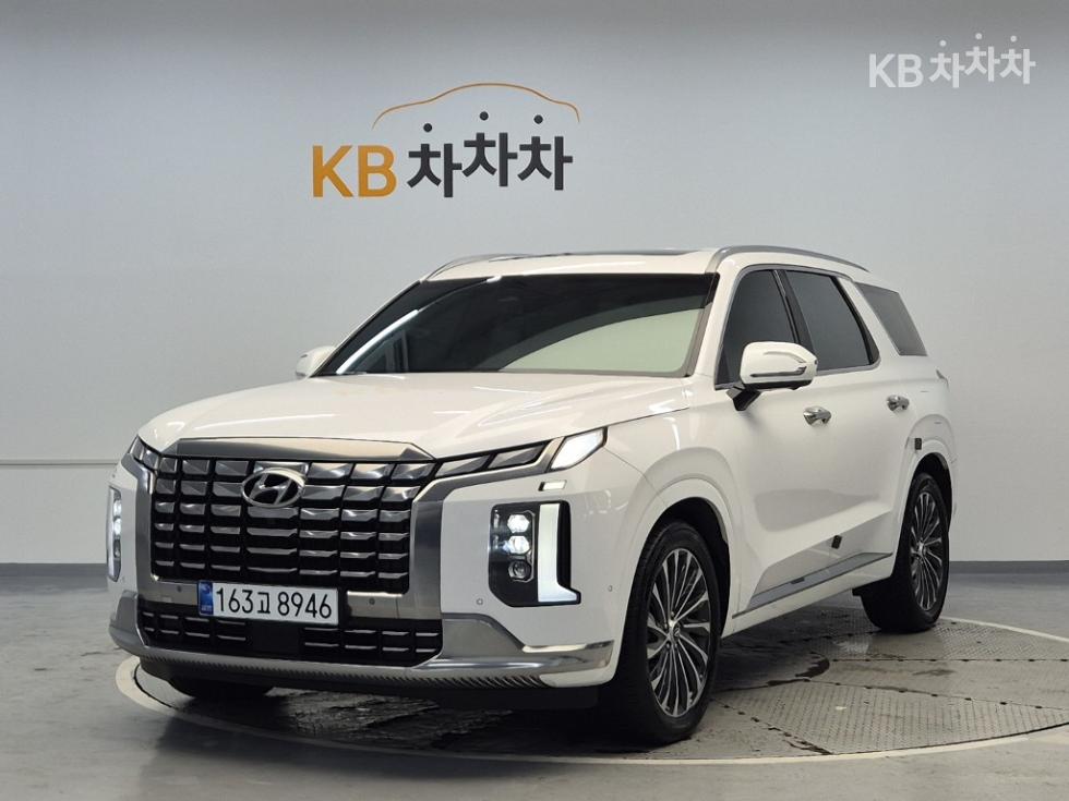 Hyundai Палисад
