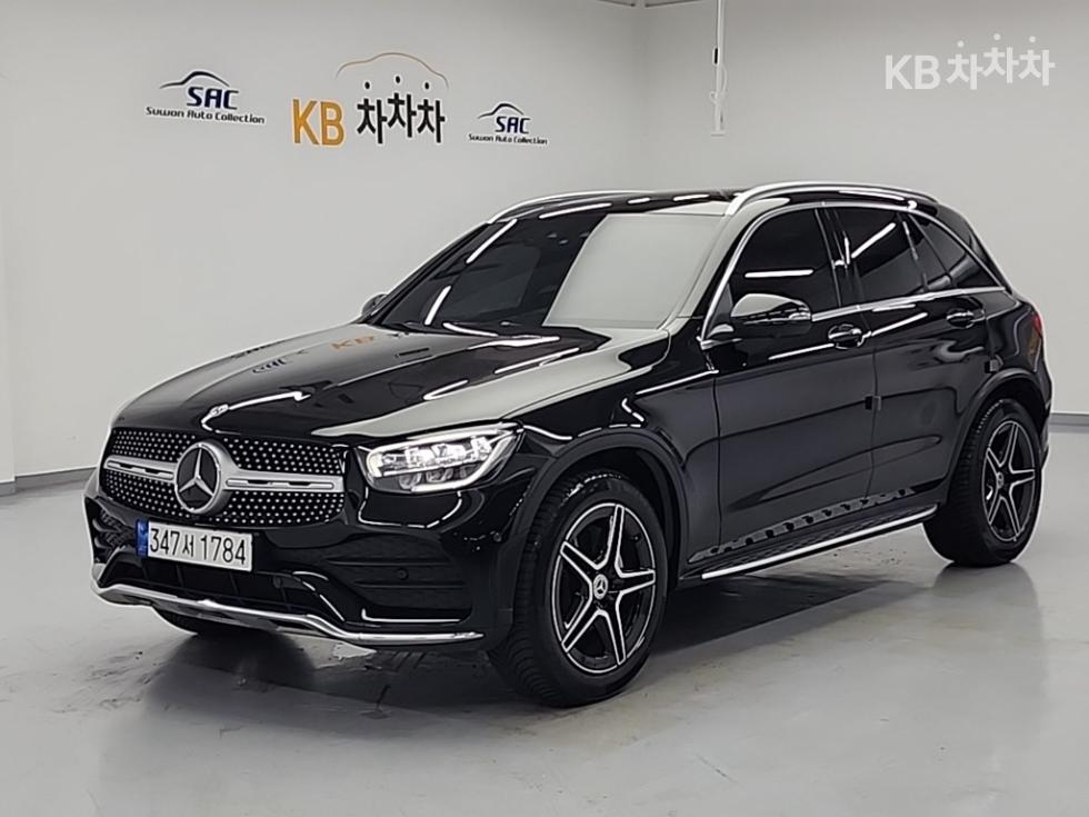 2022 GLC(X253) — Korean used car export from SH GLOBAL