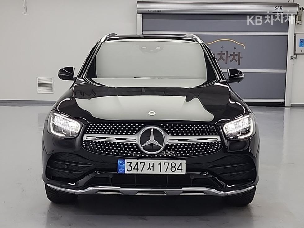 2022 Mercedes-Benz GLC(X253) photo