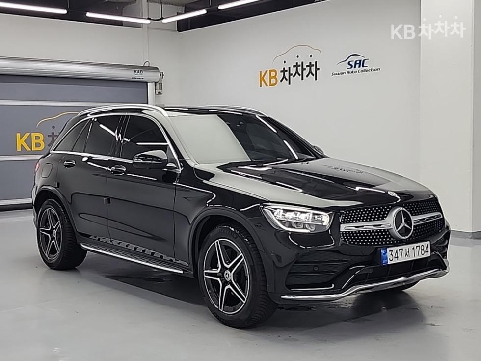 2022 Mercedes-Benz GLC(X253) photo