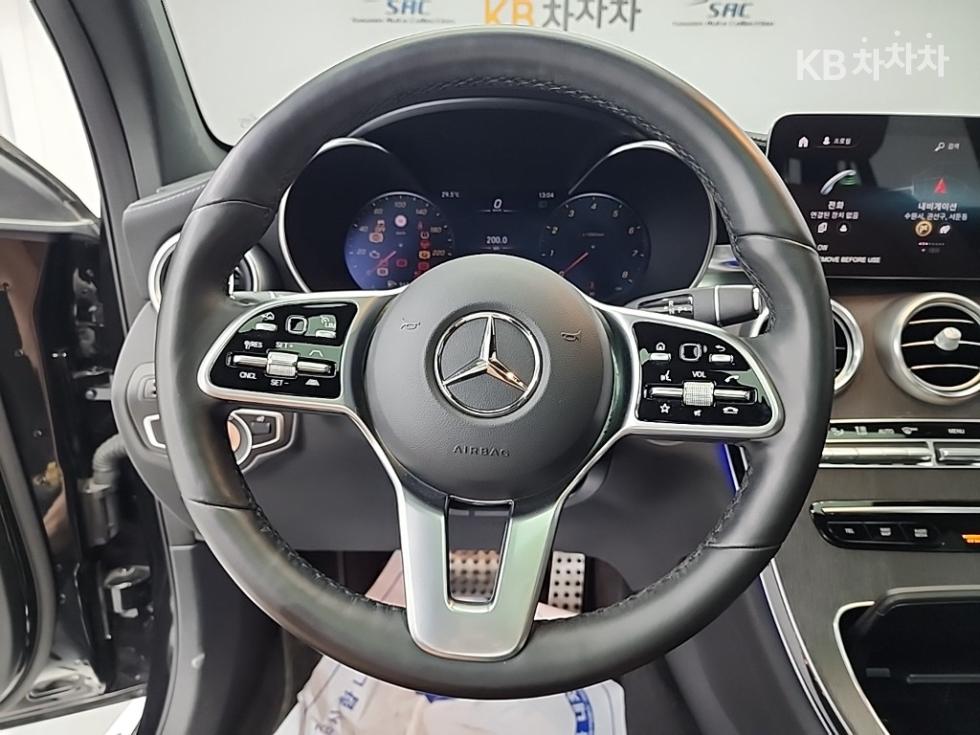 2022 Mercedes-Benz GLC(X253) photo