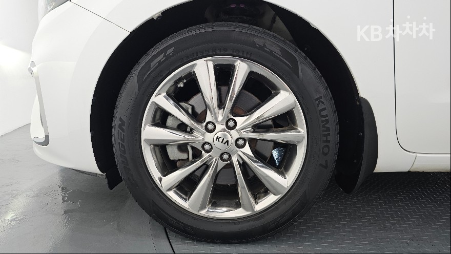 Kia Carnival — miniaturë 20