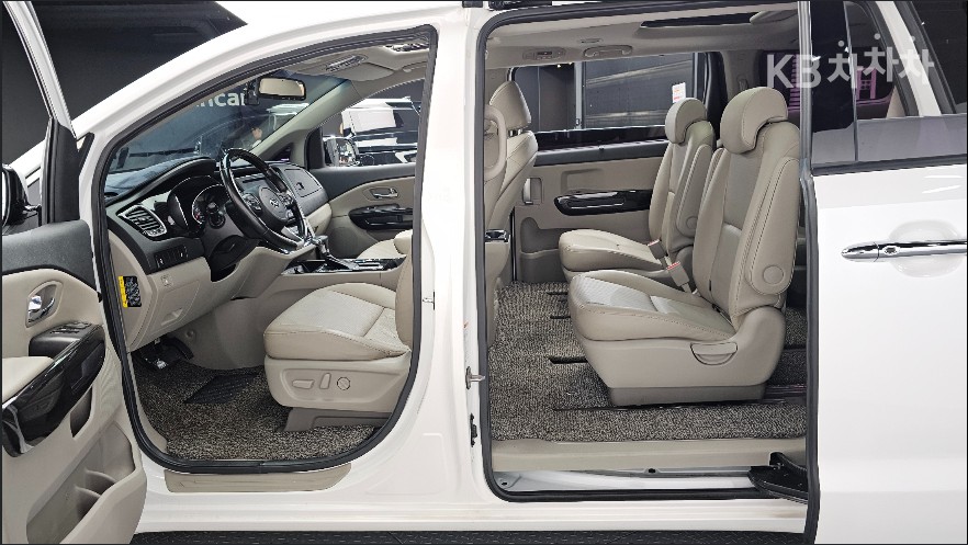 Kia Carnival — miniaturë 11