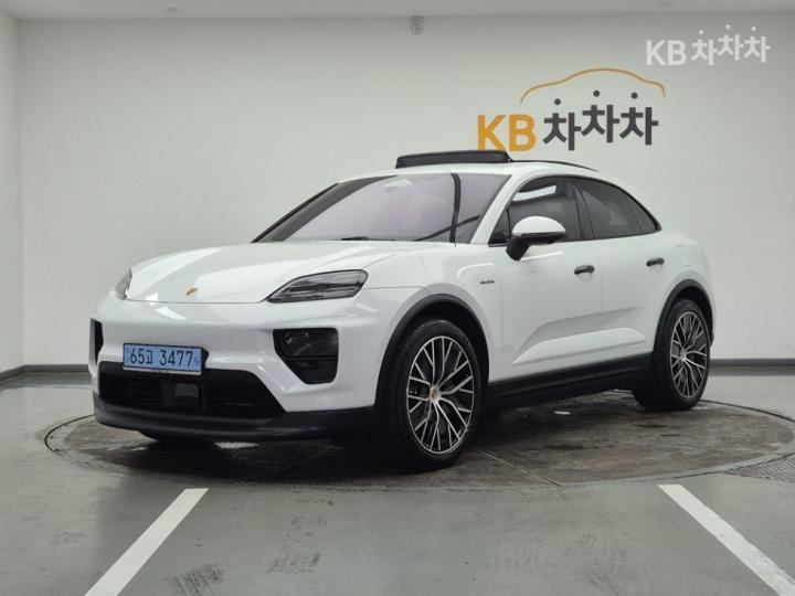 Porsche Macan 4S — foto 1