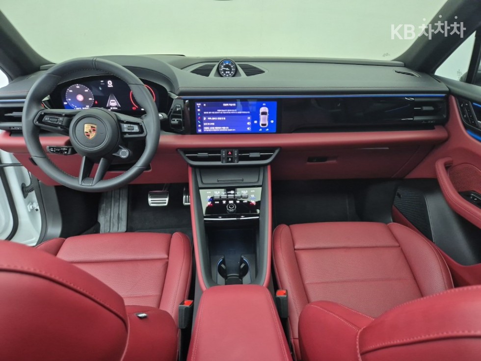 Porsche Macan — miniaturë 5