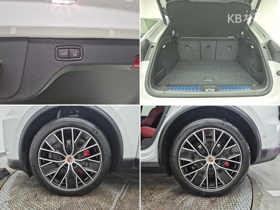 Porsche Macan — miniaturë 20