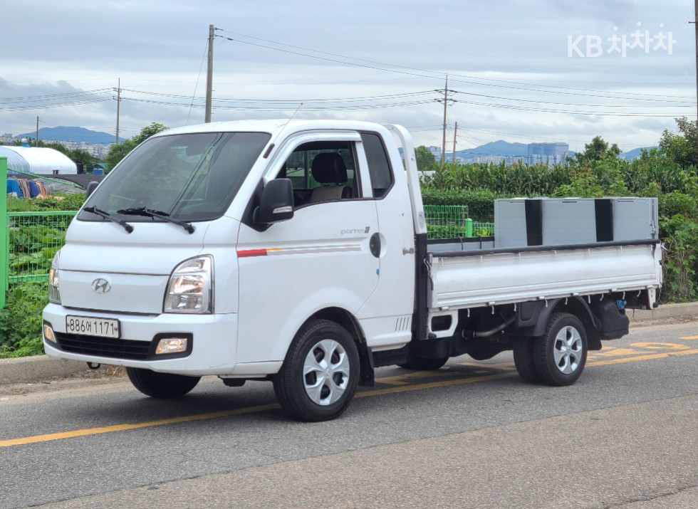 Hyundai Porter