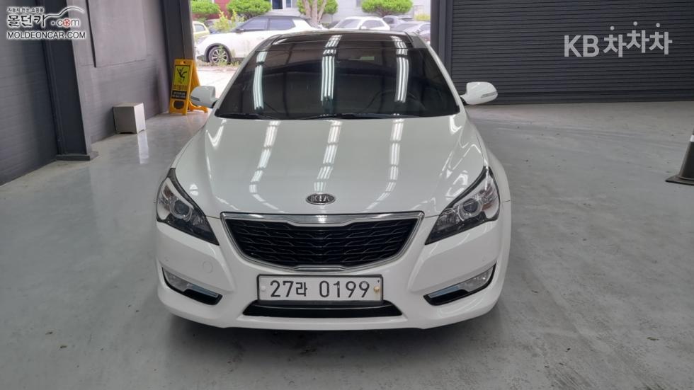 Kia K7 — miniaturë 3