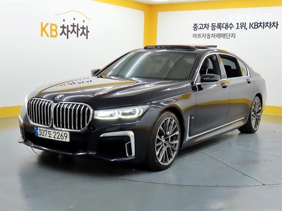 2021 BMW BMW 7 (G11) photo