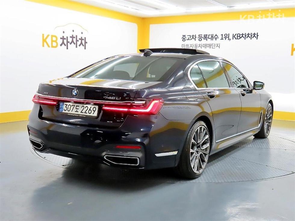 2021 BMW BMW 7 (G11) photo