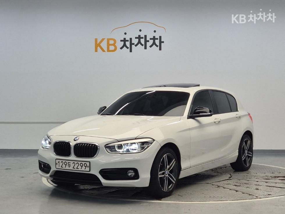 بي إم دبليو 1-Series