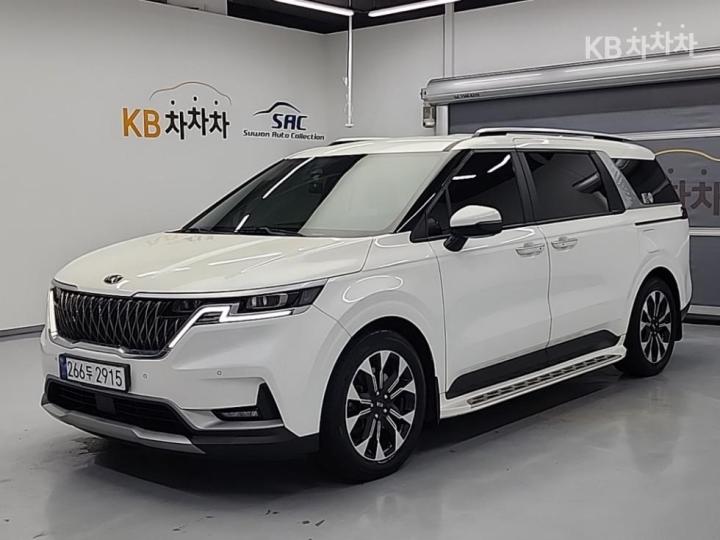 Kia Carnival D2.2 9인승 — foto 1