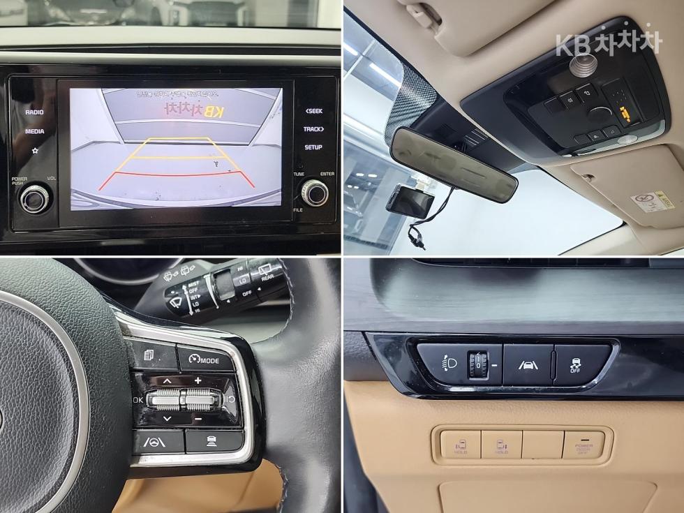 Kia Carnival — miniaturë 17