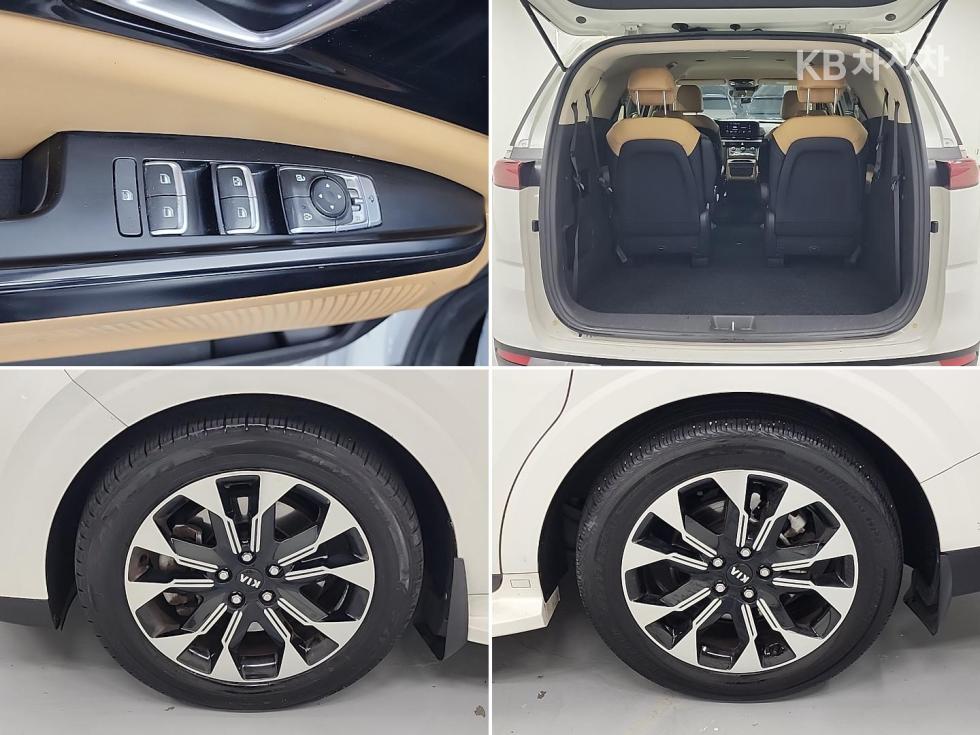 Kia Carnival — miniaturë 18