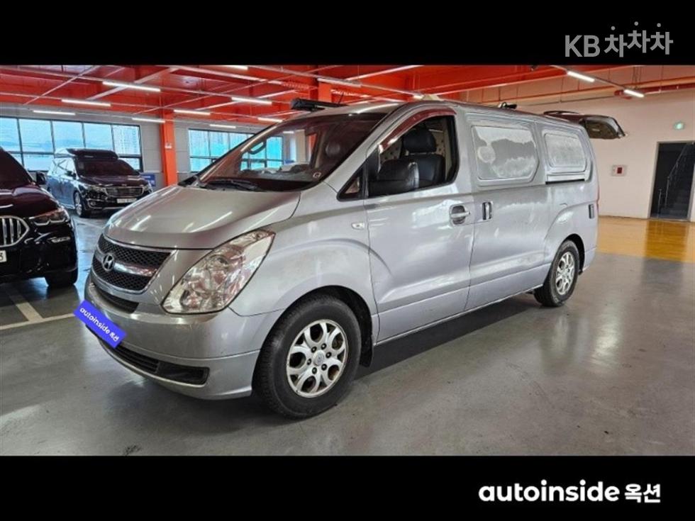 Hyundai Starex 캠핑카 — foto 1