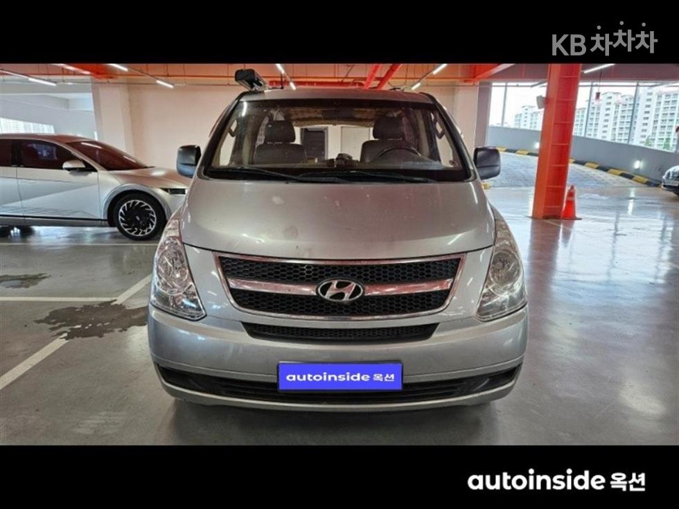 Hyundai Starex — miniaturë 4