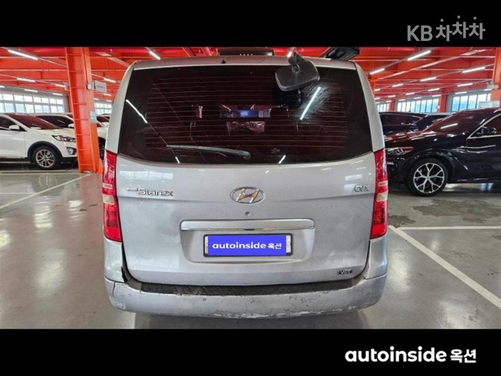 Hyundai Starex — miniaturë 6