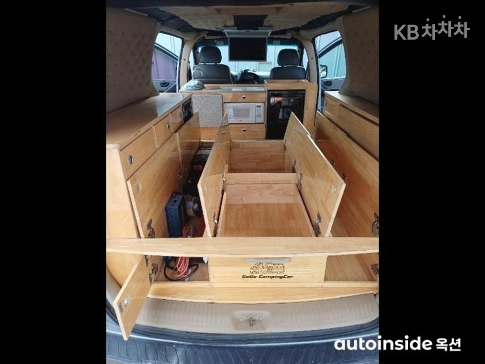 Hyundai Starex — miniaturë 11