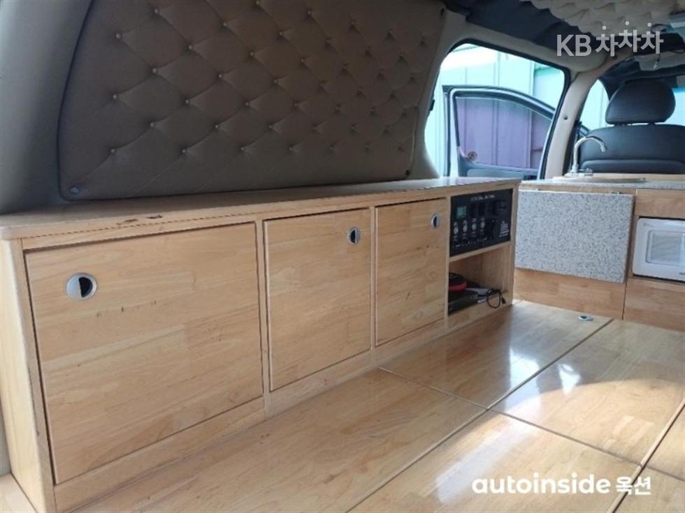 Hyundai Starex — miniaturë 17