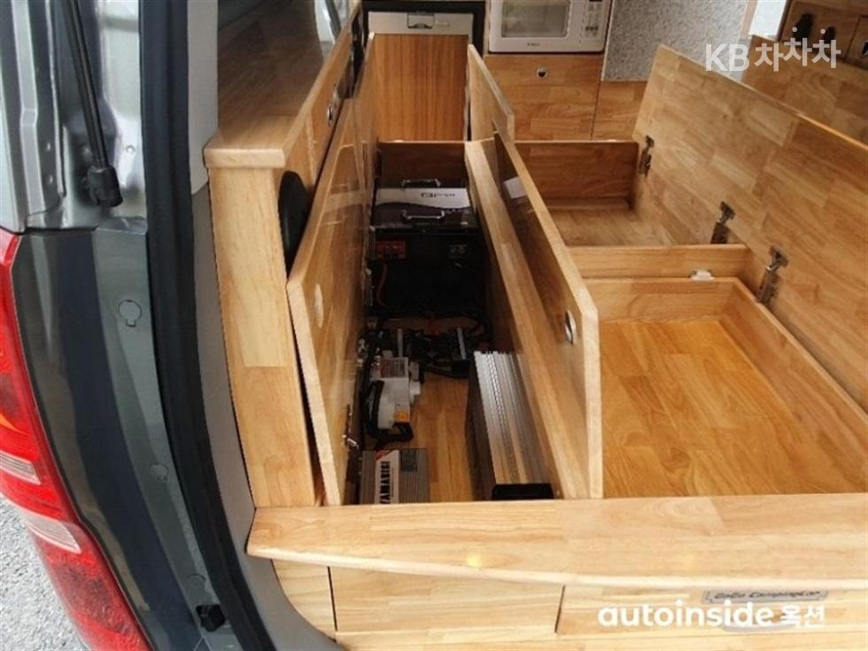 Hyundai Starex — miniaturë 20