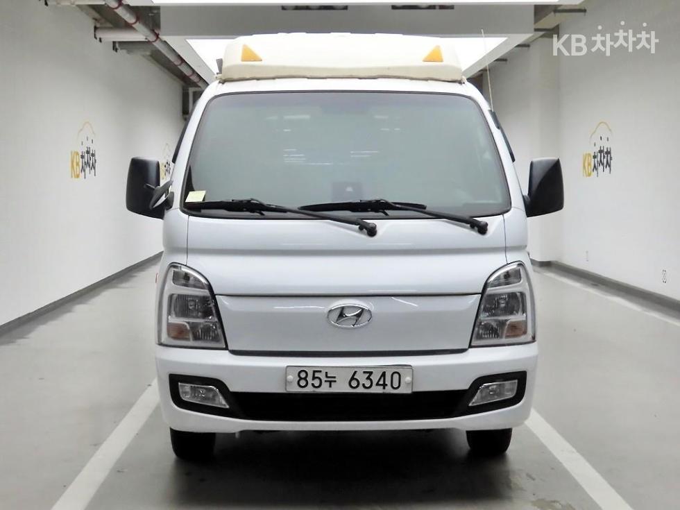 Hyundai Porter