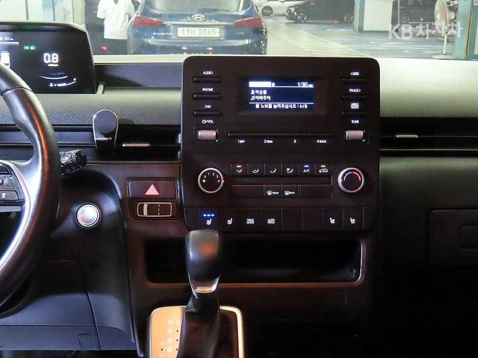Hyundai Staria — miniaturë 11