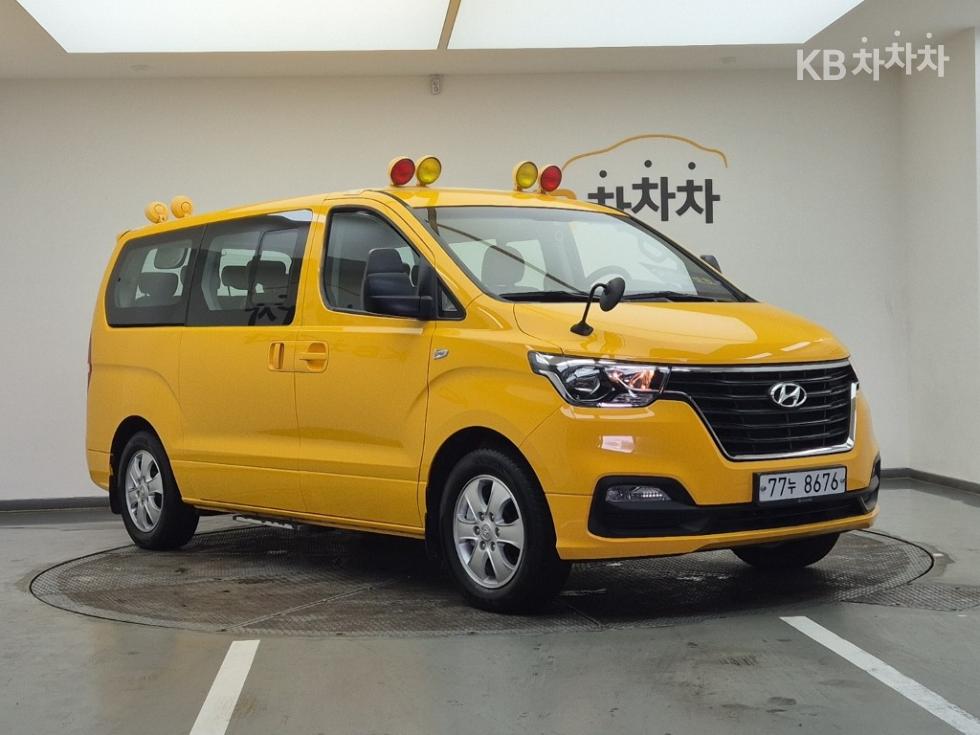 Hyundai Starex — miniaturë 2