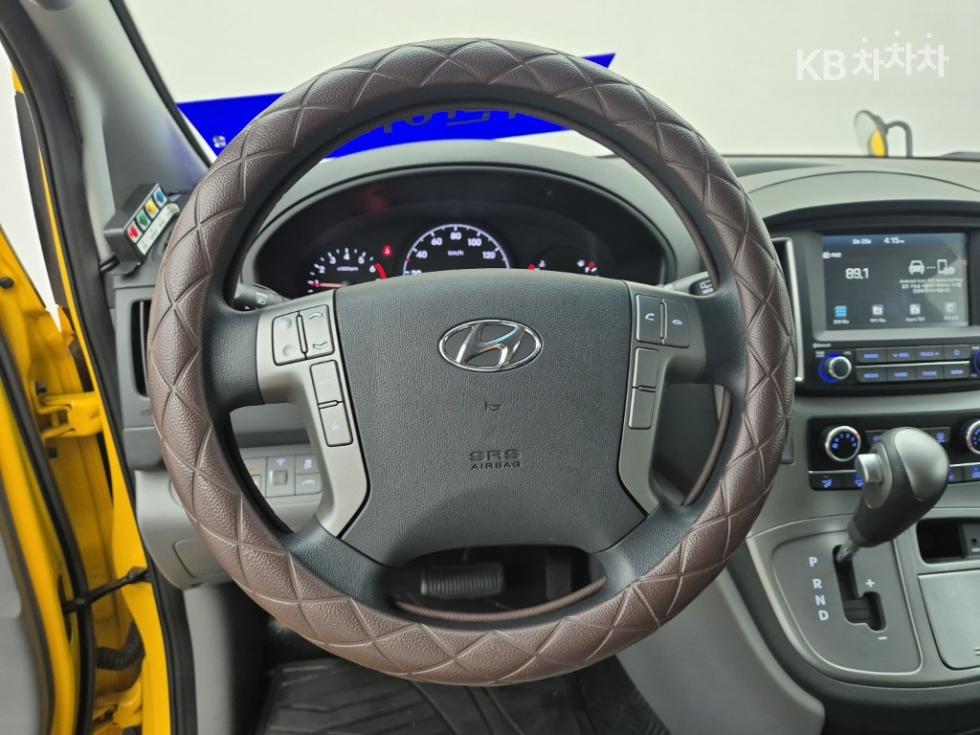 Hyundai Starex — miniaturë 9