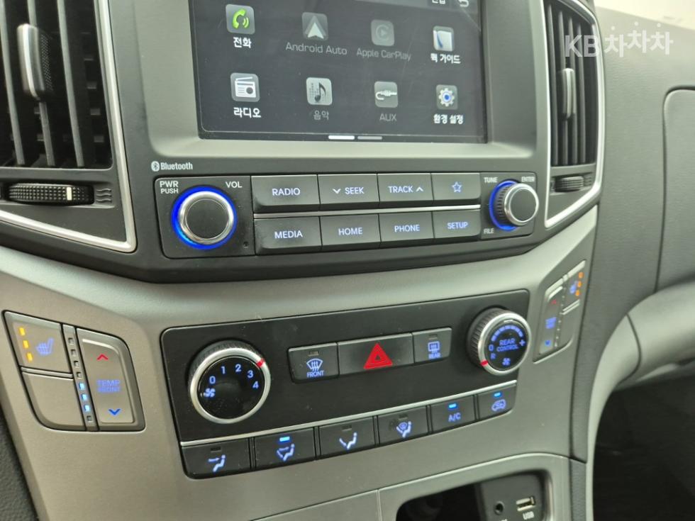 Hyundai Starex — miniaturë 10