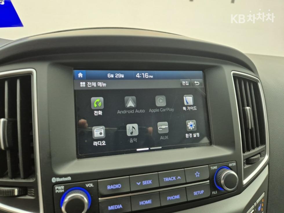 Hyundai Starex — miniaturë 13