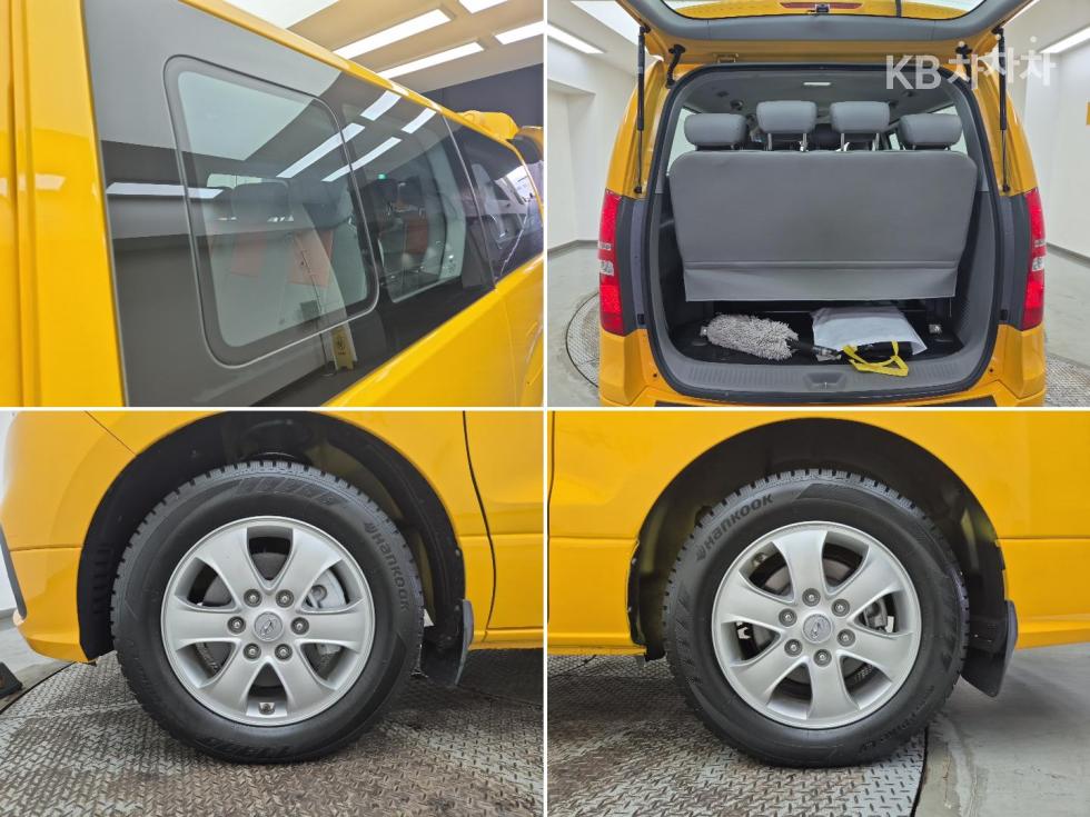 Hyundai Starex — miniaturë 18