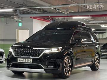 Kia Carnival 하이리무진 G3.5 GDI 9인승 — foto 1
