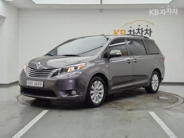 Toyota Sienna 3.5 AWD A/T — foto 1