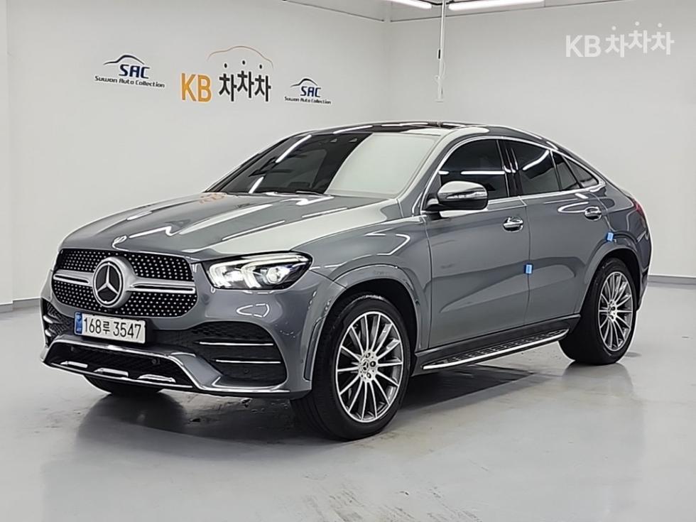 2021 GLE (V167) — Korean used car export from SH GLOBAL