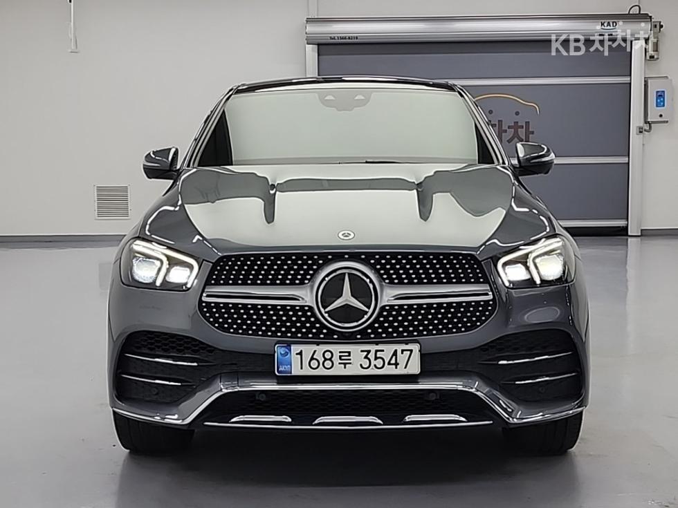 2021 Mercedes-Benz GLE (V167) photo