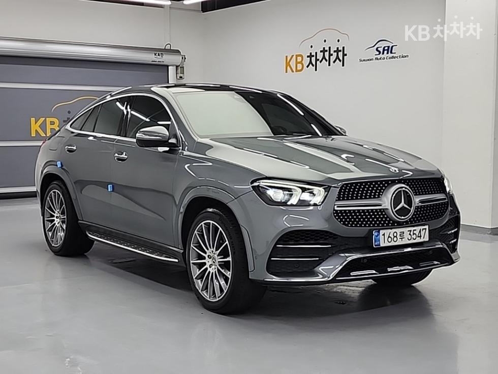 2021 Mercedes-Benz GLE (V167) photo