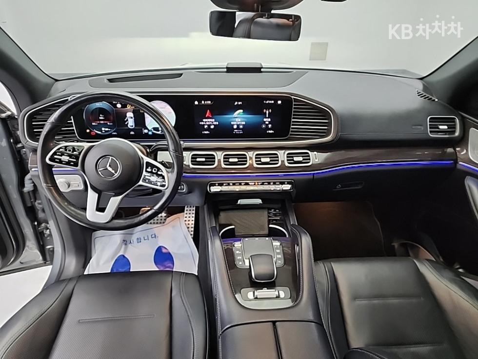2021 Mercedes-Benz GLE (V167) photo