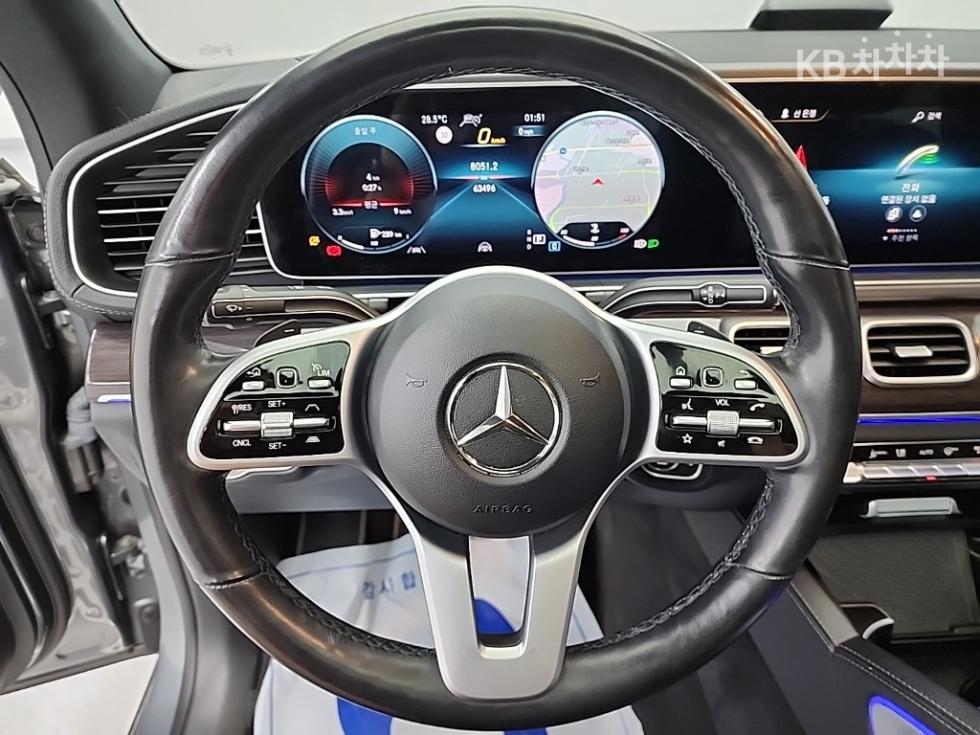 2021 Mercedes-Benz GLE (V167) photo