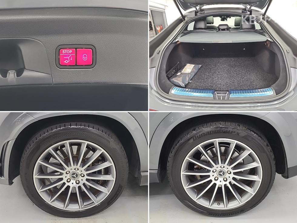2021 Mercedes-Benz GLE (V167) photo