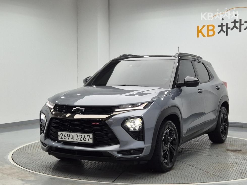 Chevrolet Трейлблейзер
