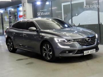 Renault Samsung SM6 2.0 LPe SE — foto 1