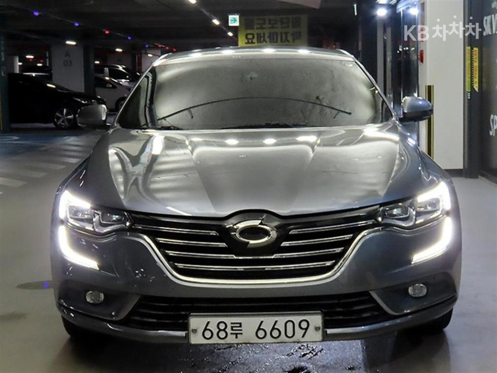 Renault Samsung SM6 — miniaturë 2