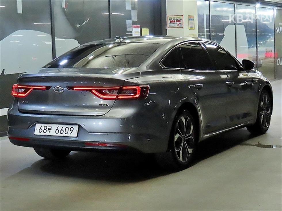 Renault Samsung SM6 — miniaturë 4