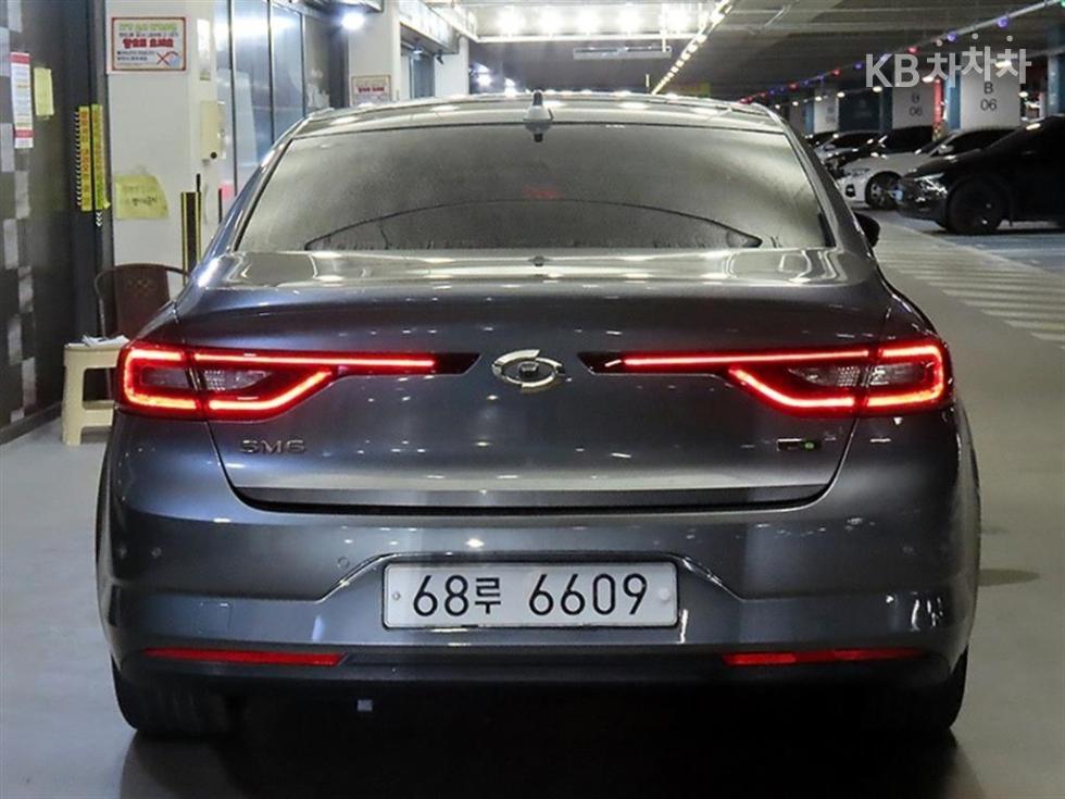 Renault Samsung SM6 — miniaturë 5