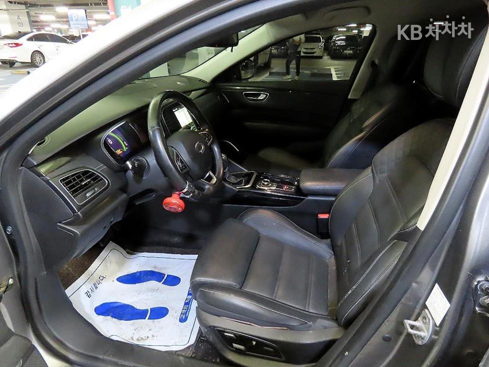 Renault Samsung SM6 — miniaturë 6